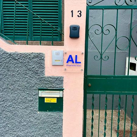 דירות Câmara de Lobos Anchor House מראה חיצוני תמונה