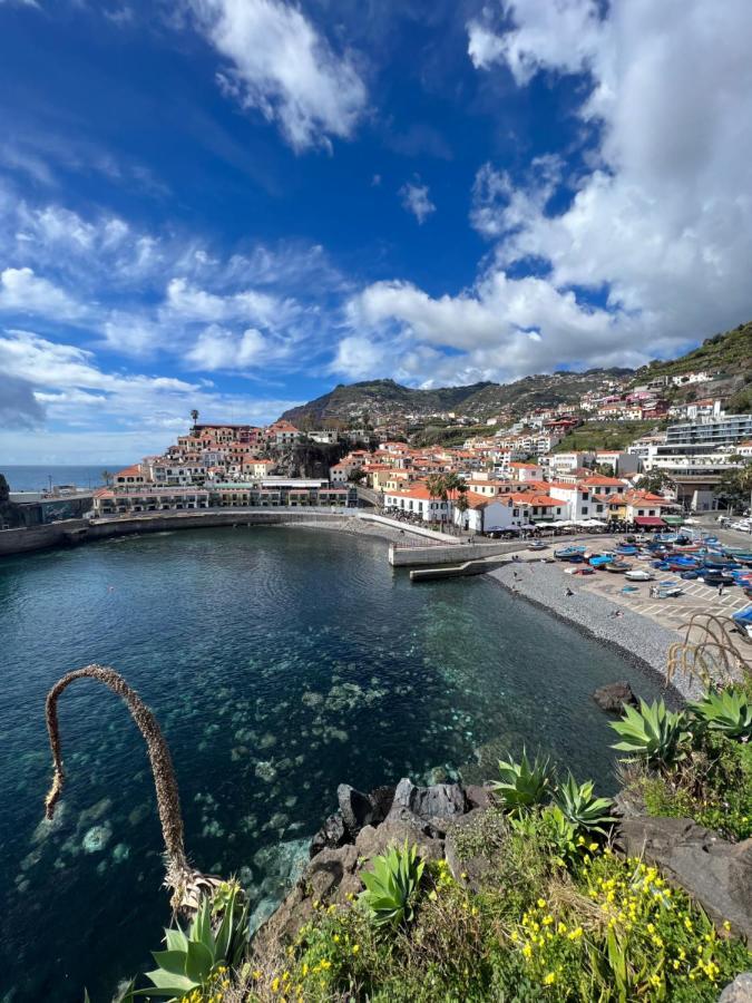 דירות Câmara de Lobos Anchor House מראה חיצוני תמונה