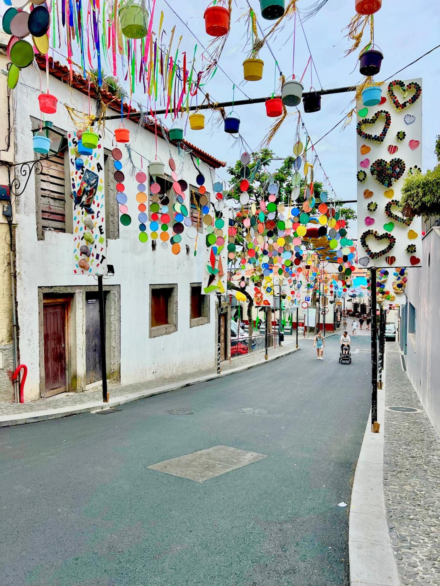 דירות Câmara de Lobos Anchor House מראה חיצוני תמונה