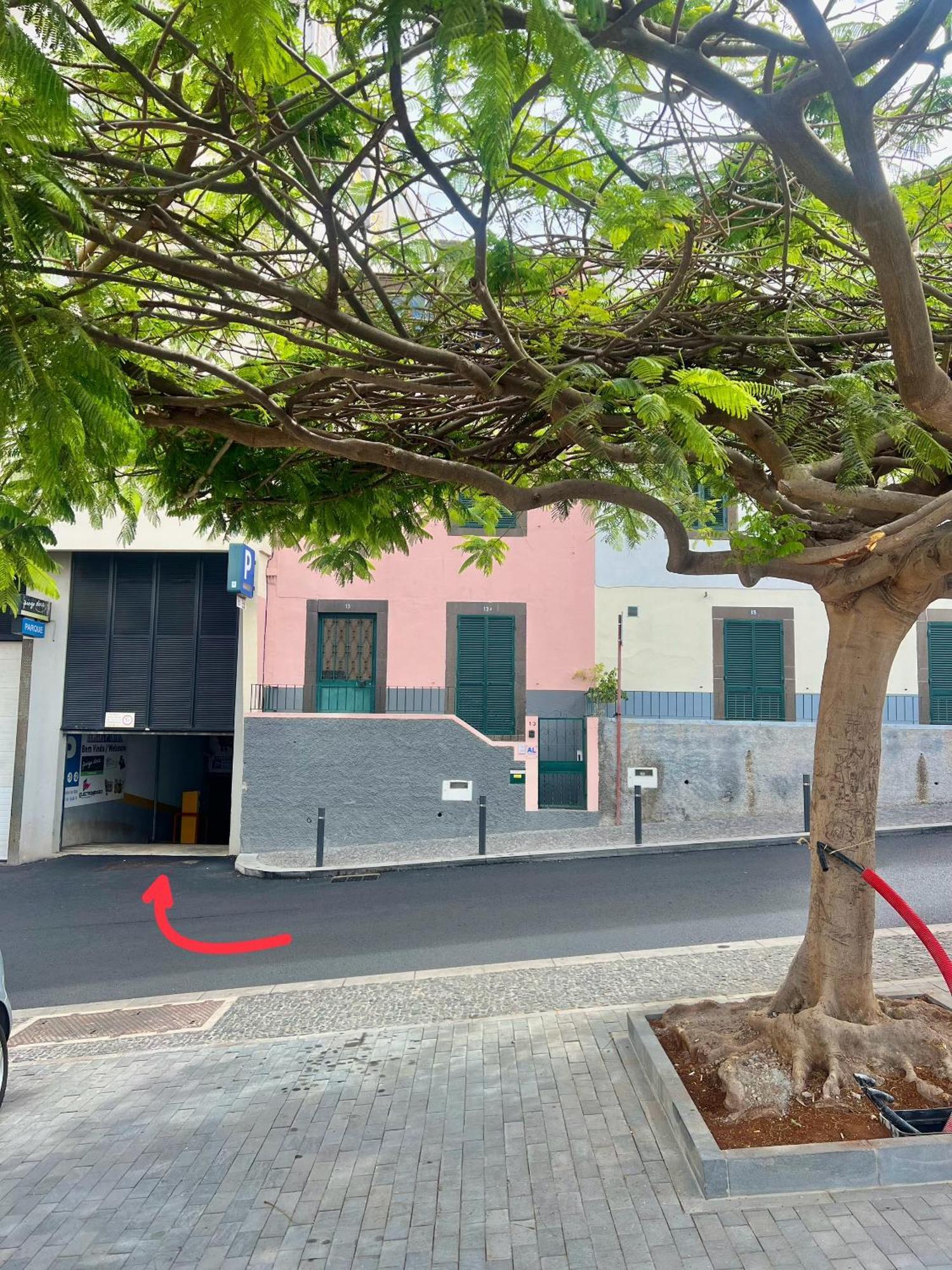 דירות Câmara de Lobos Anchor House מראה חיצוני תמונה