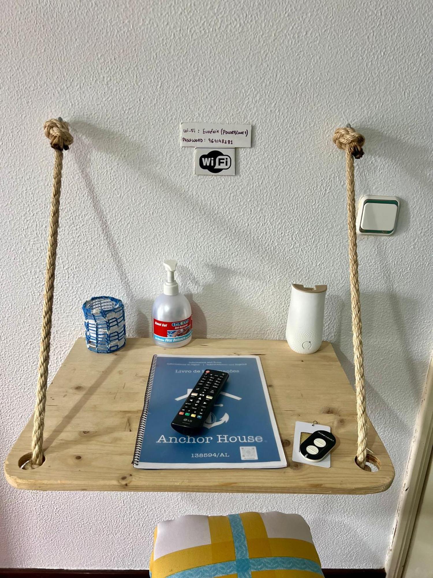 דירות Câmara de Lobos Anchor House מראה חיצוני תמונה